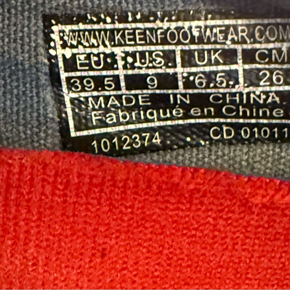 Keen Mary Jane Shoes - Picture 6 of 6
